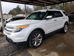 2014 Ford Explorer Limited en venta en Hueytown, AL