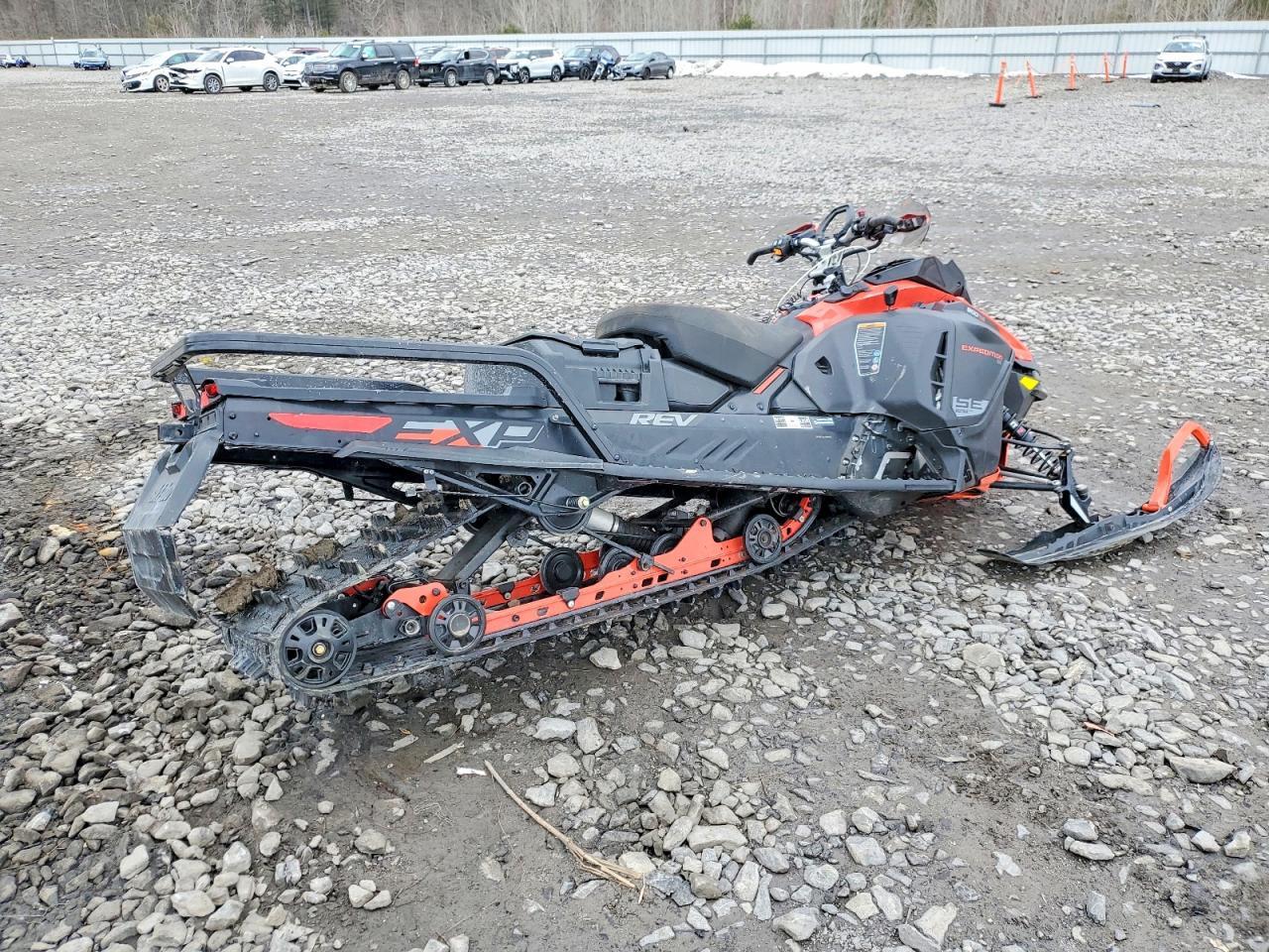 2020 Skidoo Expedition SE 900 ACE Turbo