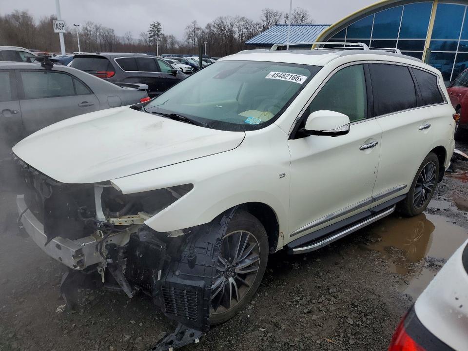 2018 Infiniti Qx60 Base