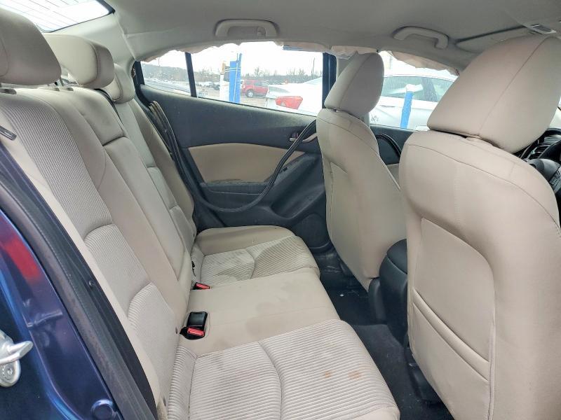 2015 Mazda 3 Touring