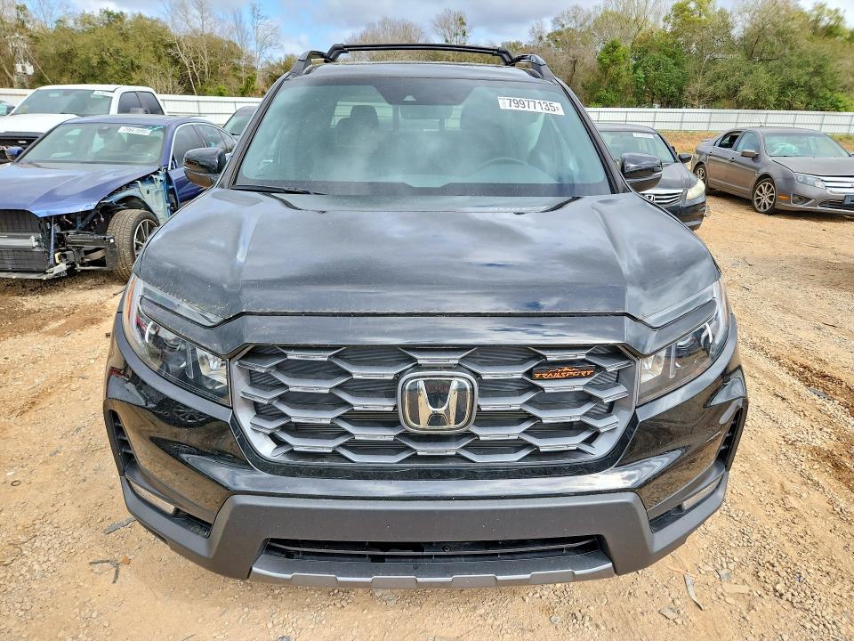2024 Honda Ridgeline Trail Sport