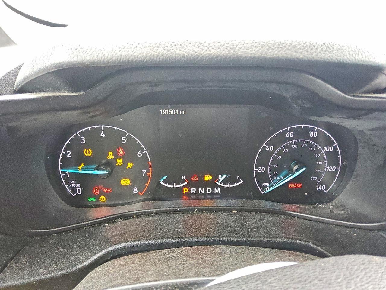 2019 Ford Transit Connect xlt