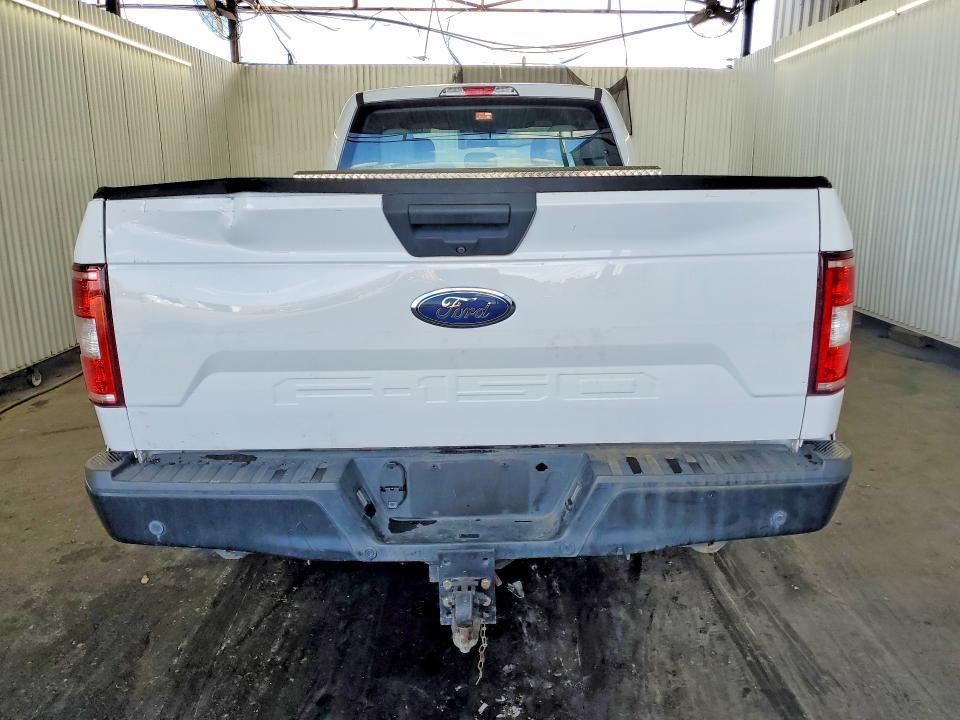 2020 Ford F150 Super Cab