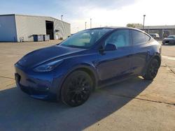 2023 Tesla Model y en venta en Sacramento, CA