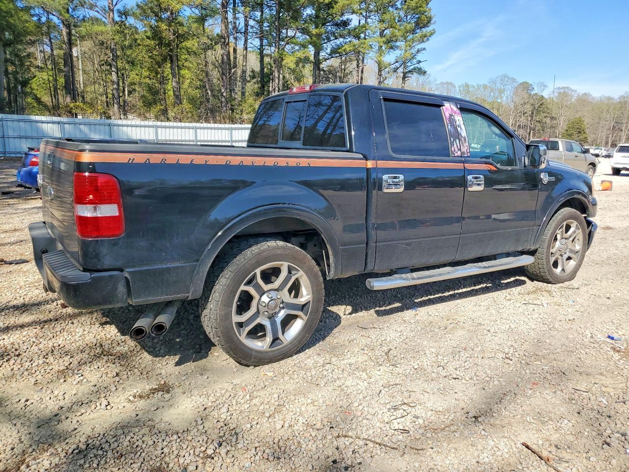 2008 Ford F150 Supercrew