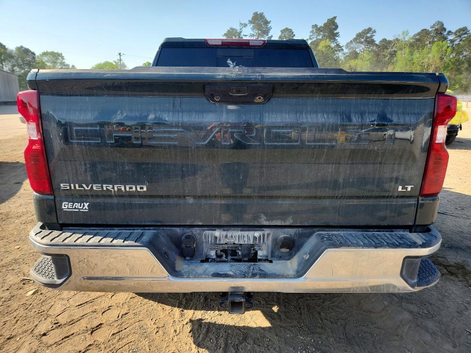 2025 Chevrolet Silverado C1500 LT
