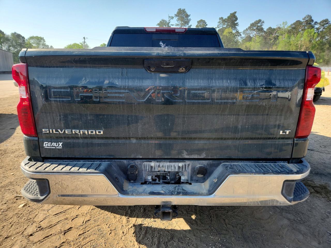 2025 Chevrolet Silverado C1500 LT