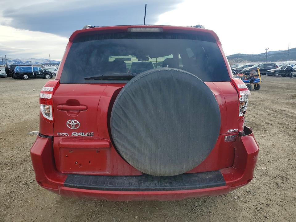 2009 Toyota Rav4 Base