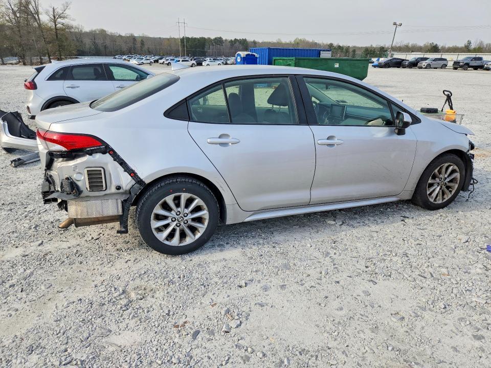 2020 Toyota Corolla le