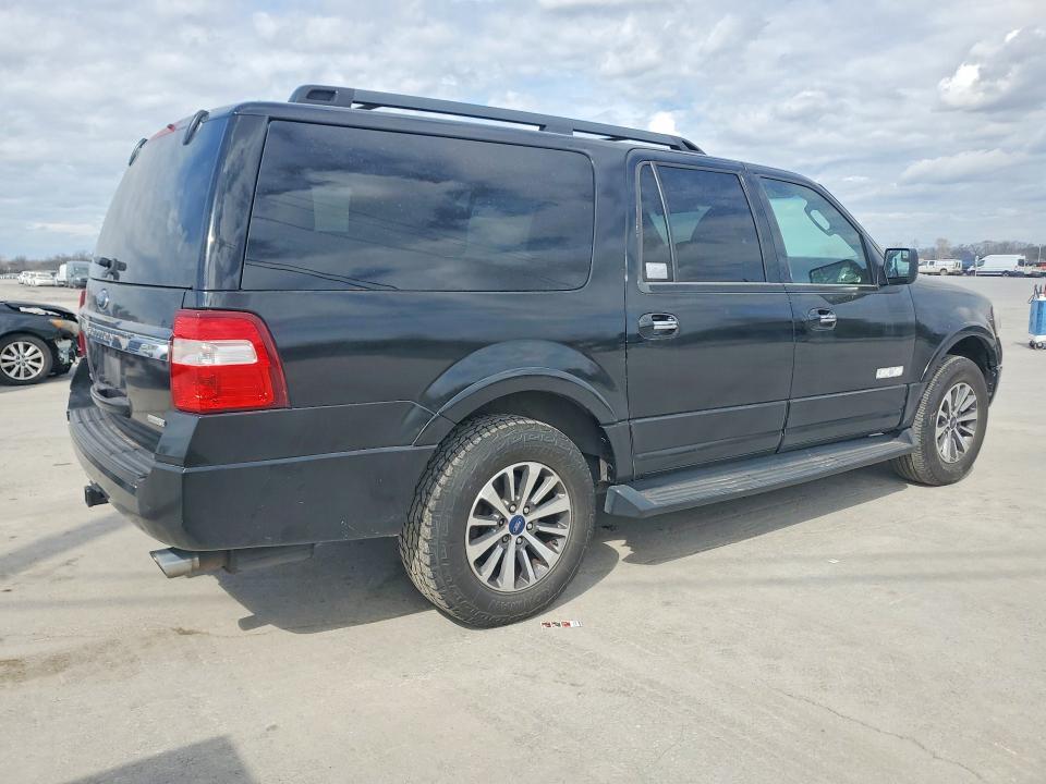 2017 Ford Expedition el xlt