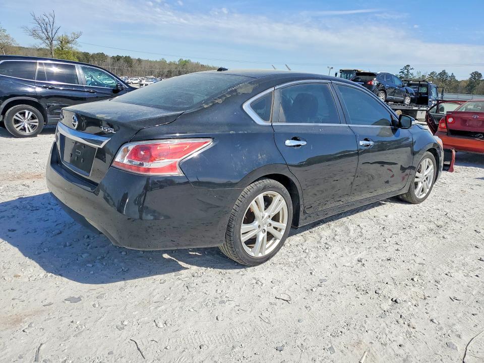 2015 Nissan Altima 3.5 sl