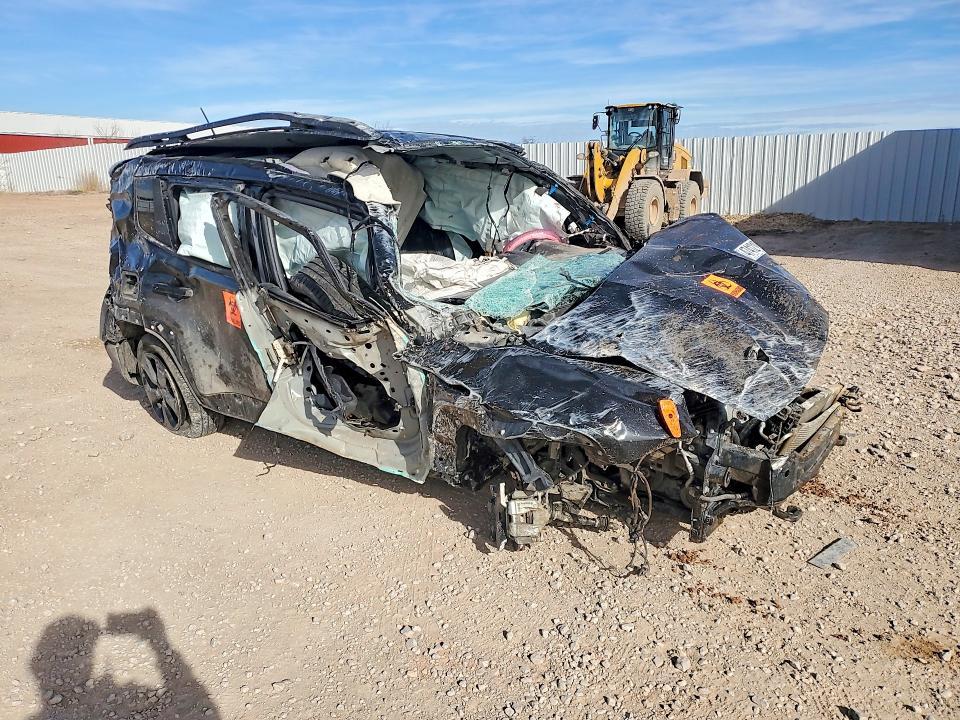 2021 Jeep Renegade Sport