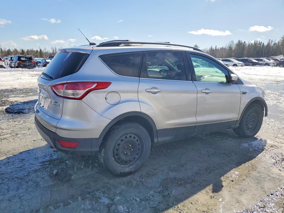 2014 Ford Escape se