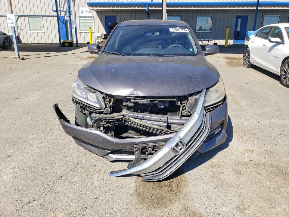 2016 Honda Accord ex