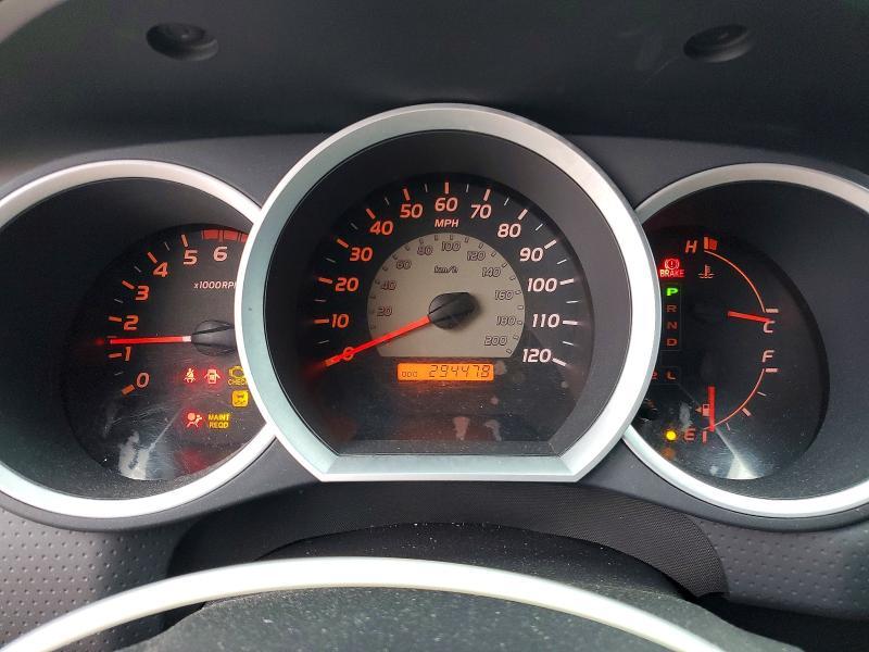 2011 Toyota Tacoma V6