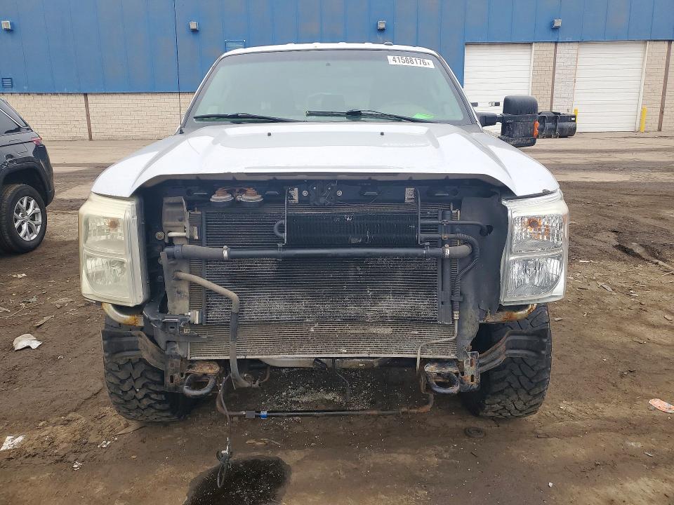 2011 Ford F250 Super Duty