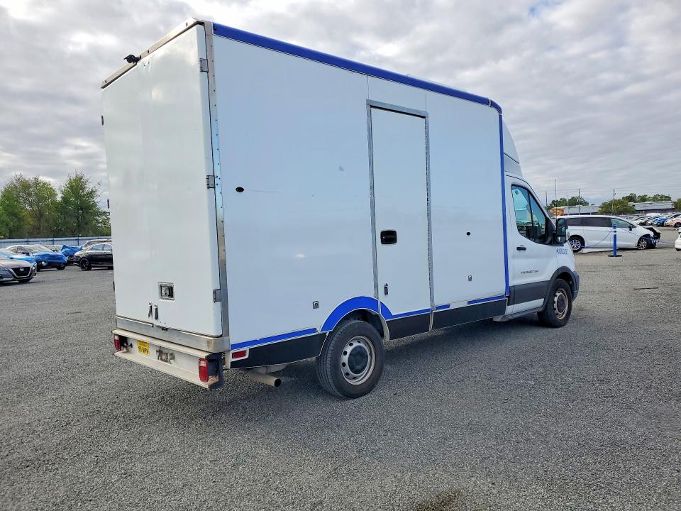 2020 Ford Transit Delivery Van