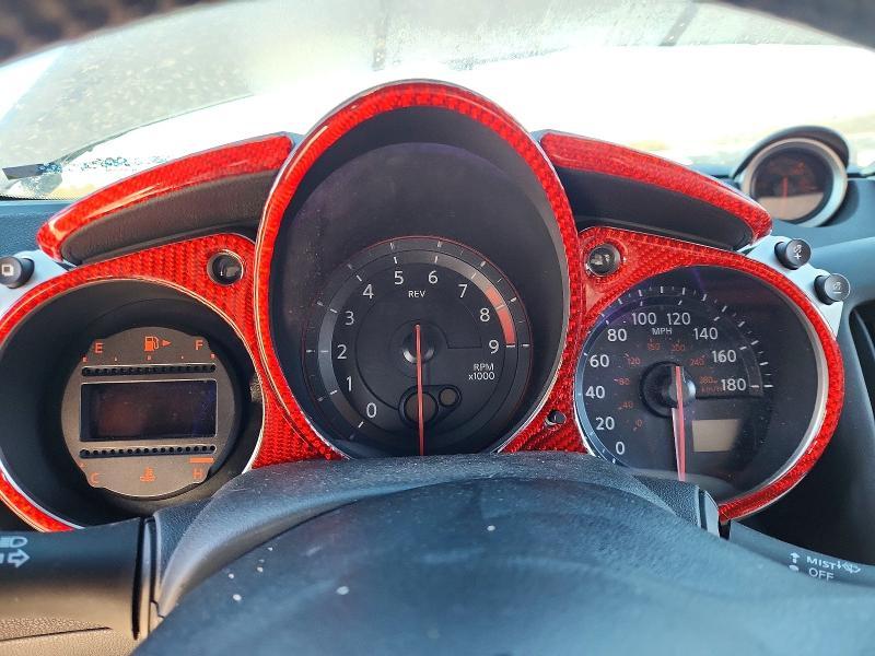 2014 Nissan 370z Touring