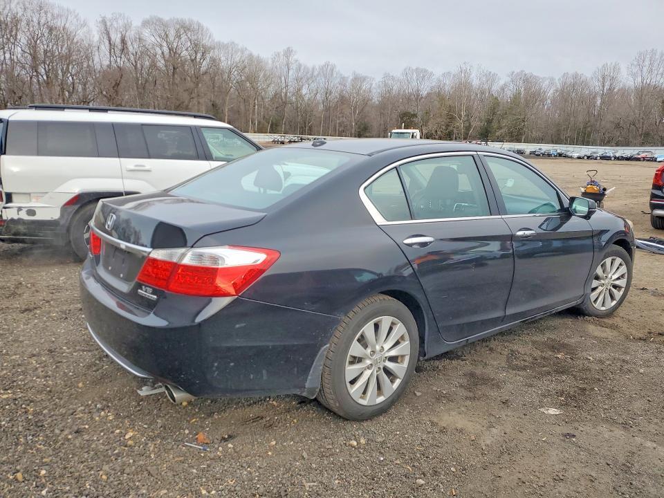 2015 Honda Accord Touring