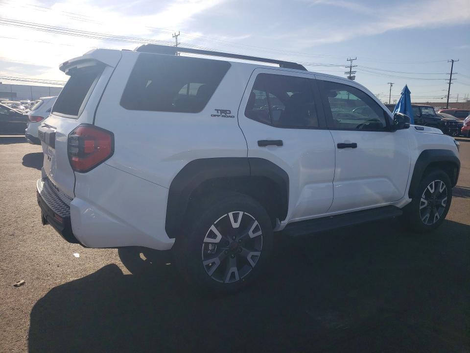 2025 Toyota 4runner trd Off-road hv