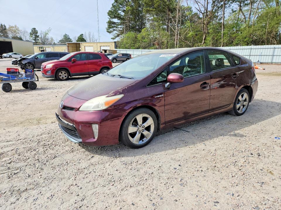 2013 Toyota Prius Persona Series se