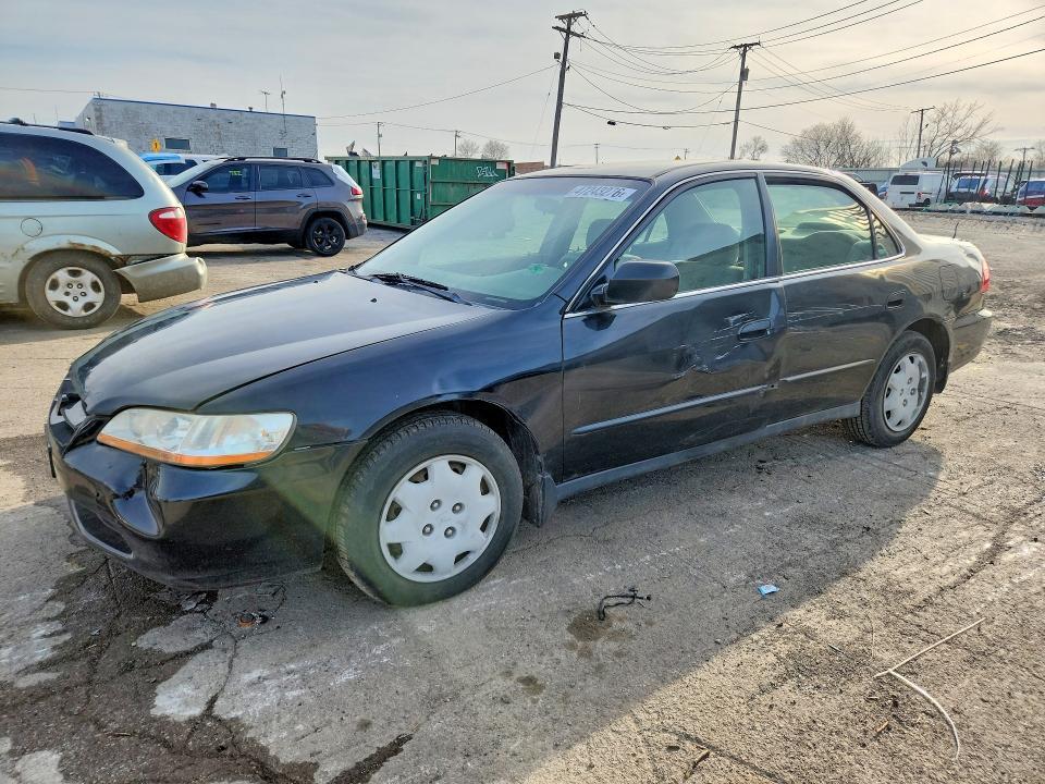 1999 Honda Accord lx