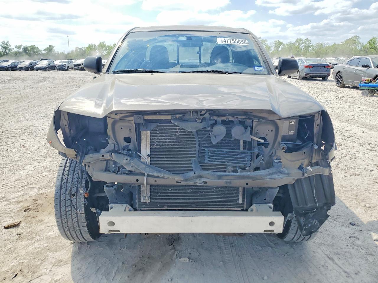 2015 Toyota Tacoma 4X2