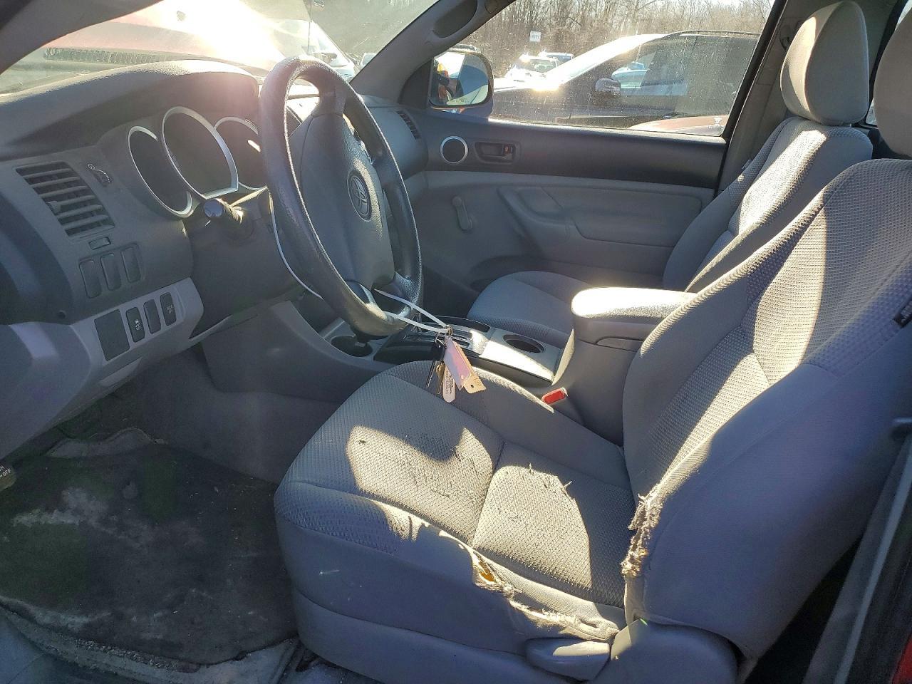 2011 Toyota Tacoma Base