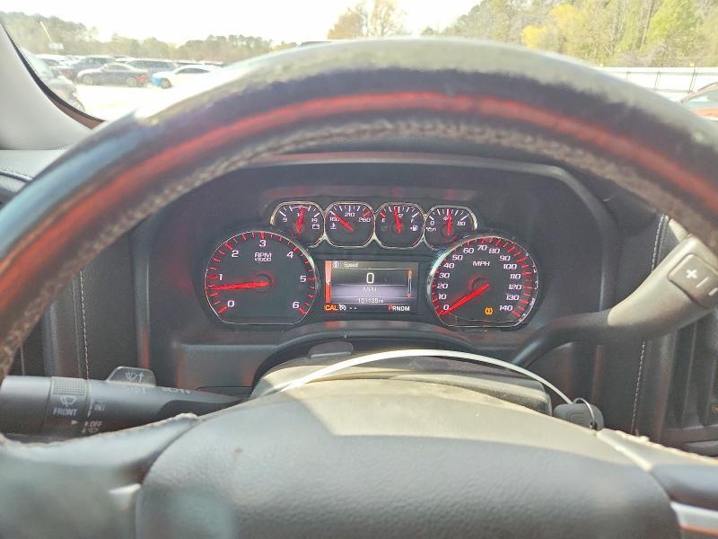 2015 GMC Sierra C1500 SLT