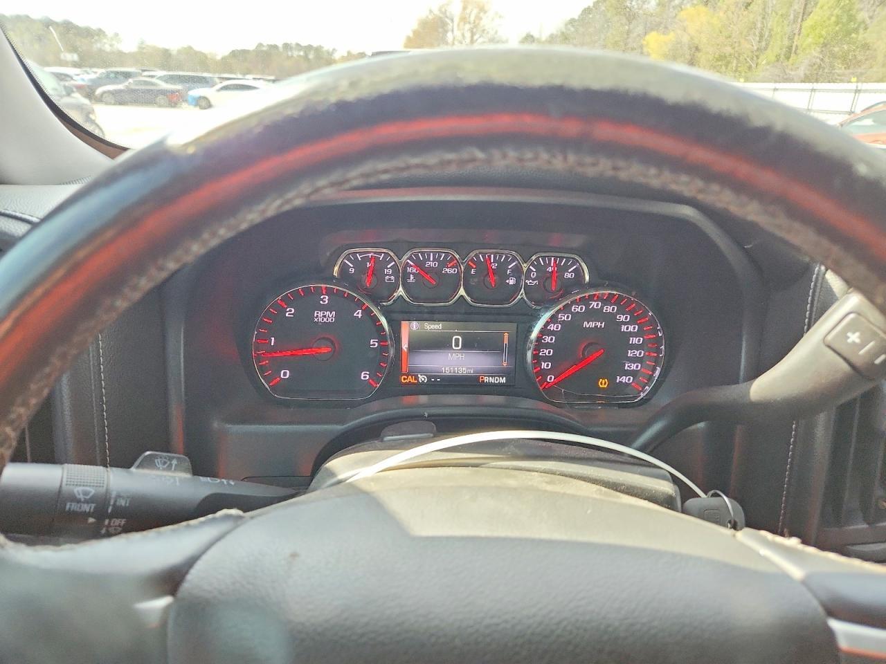 2015 GMC Sierra C1500 SLT