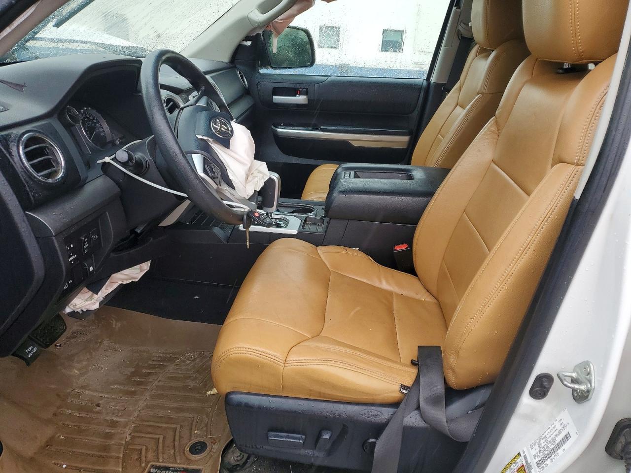 2016 Toyota Tundra SR5