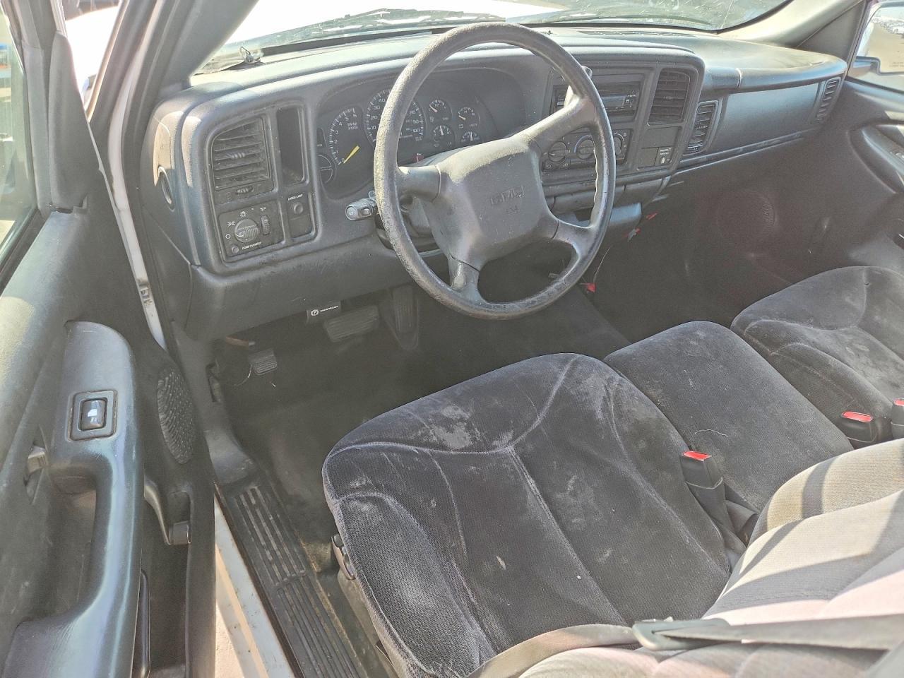 2000 GMC New Sierra C1500
