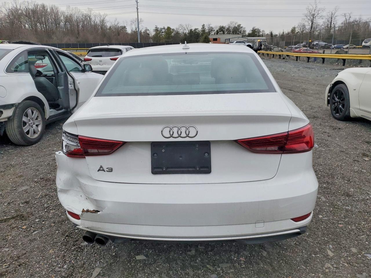 2018 Audi A3 Premium