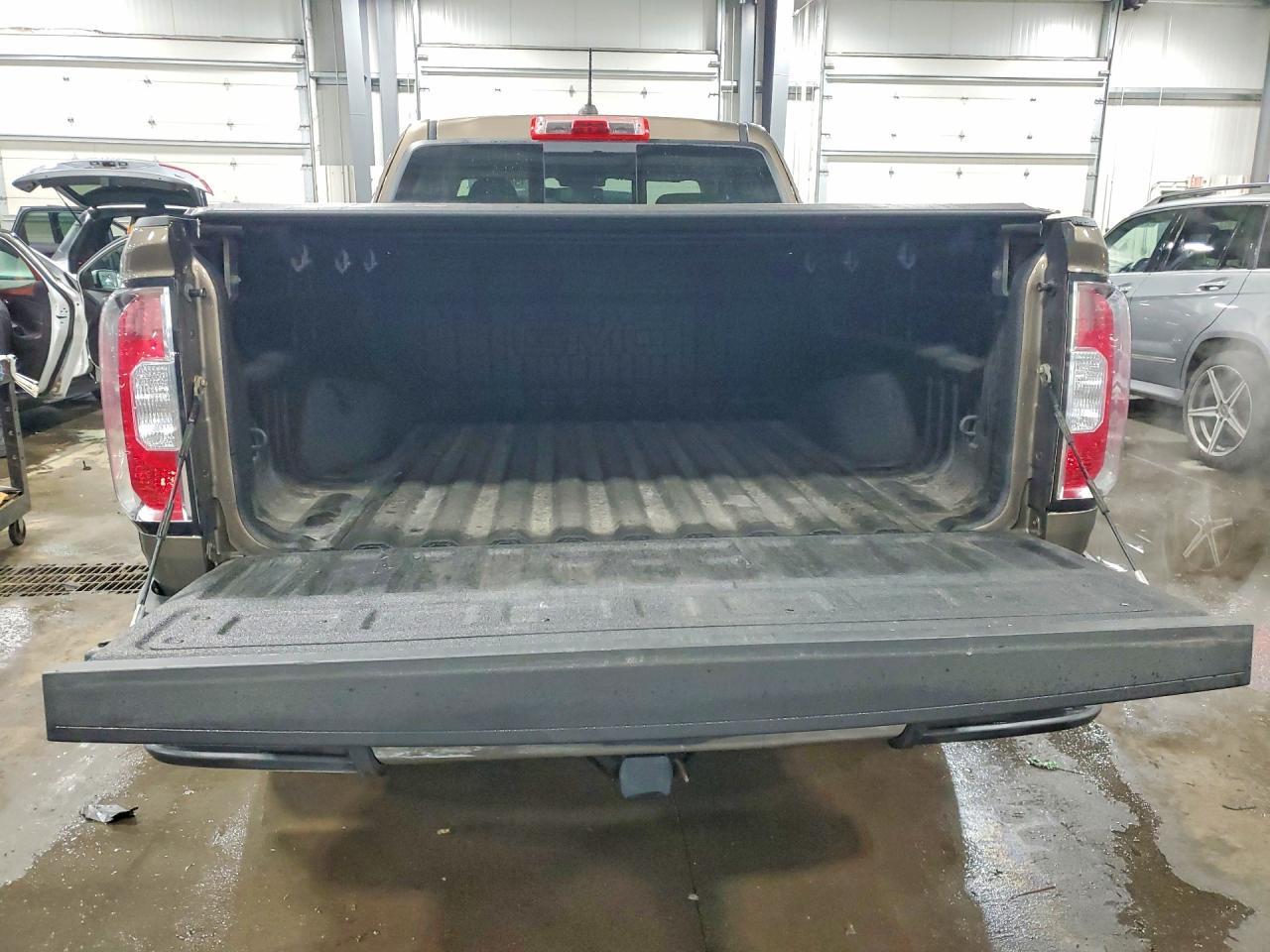 2016 GMC Canyon slt