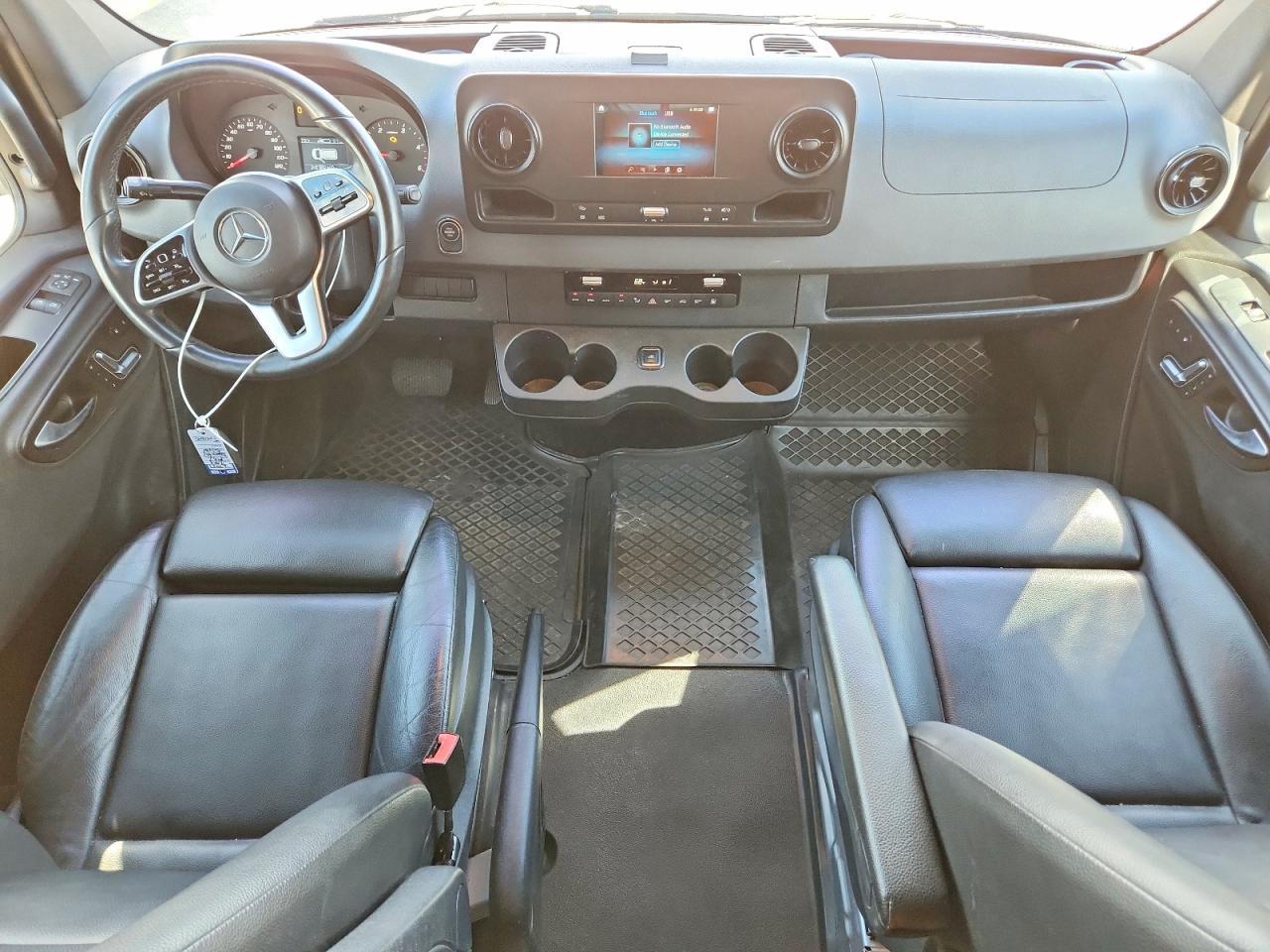 2019 Mercedes-Benz Sprinter 2500