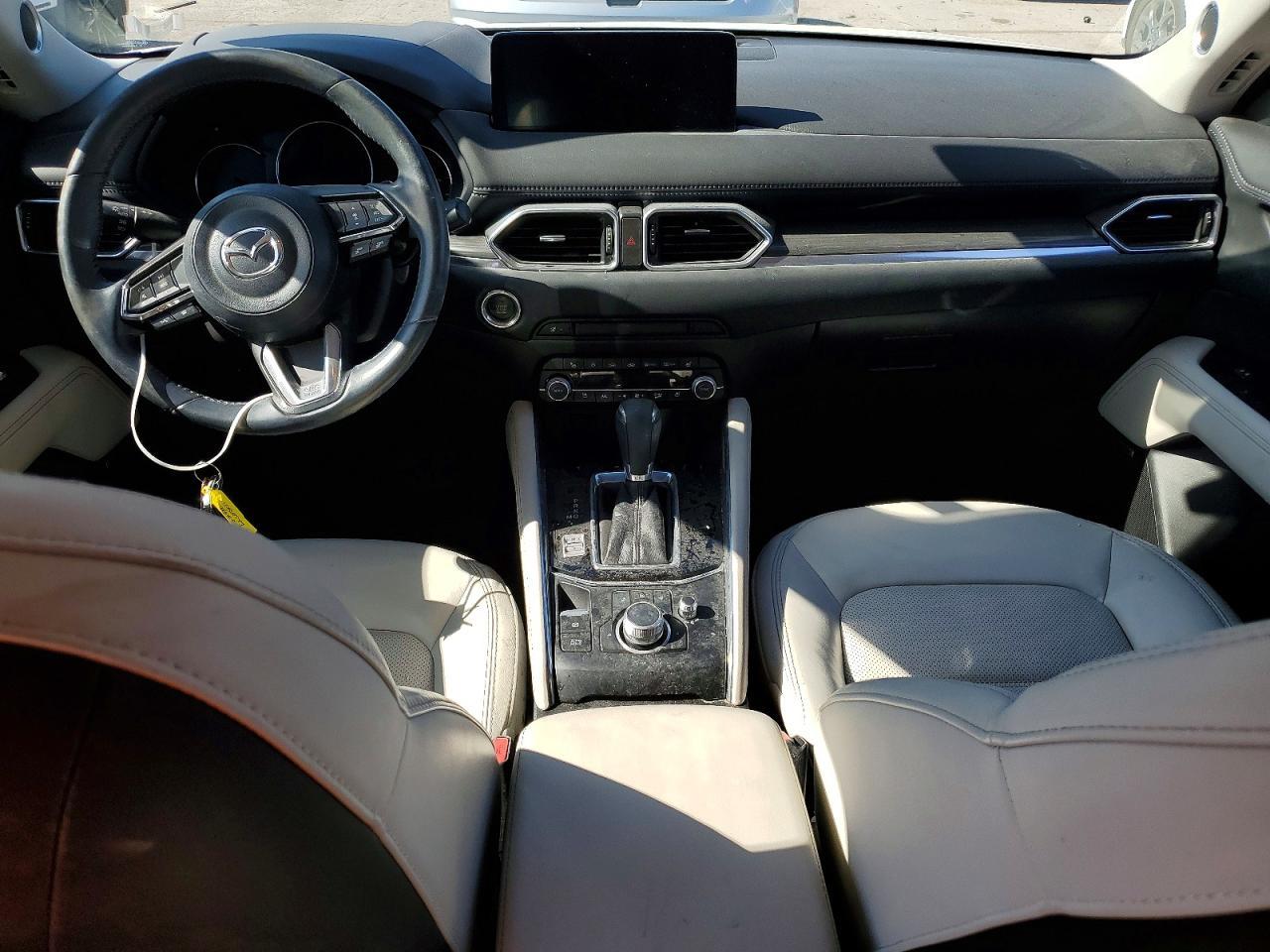 2022 Mazda Cx-5 Premium Plus