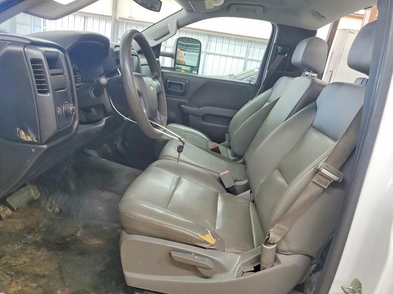 2016 Chevrolet Silverado C2500 Heavy Duty