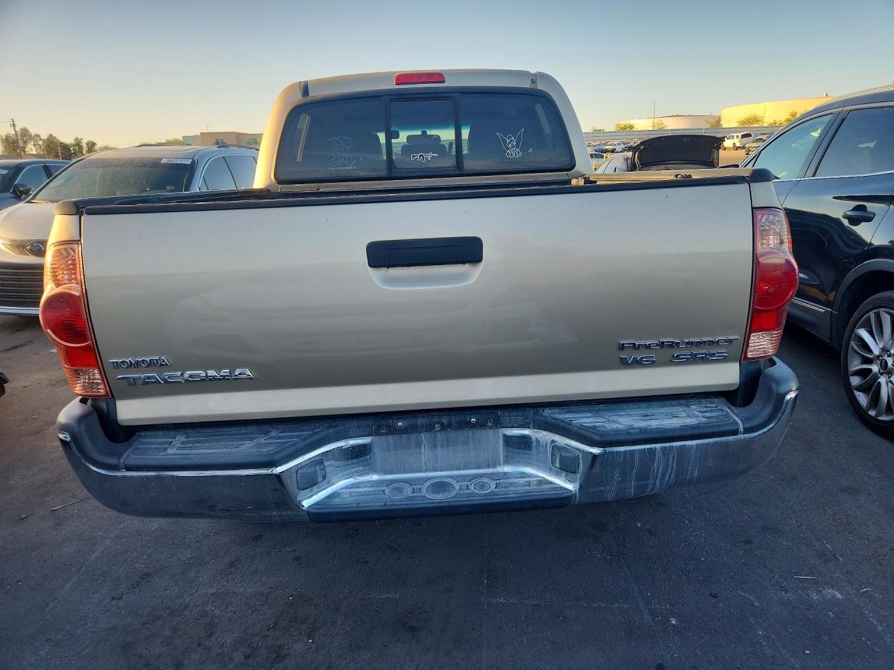 2005 Toyota Tacoma Prerunner V6