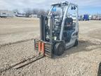 2015 Nissan Forklift