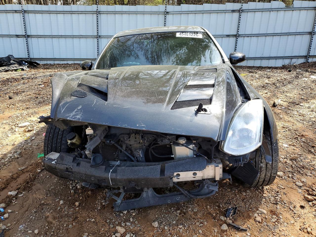 2004 Infiniti G35 Base