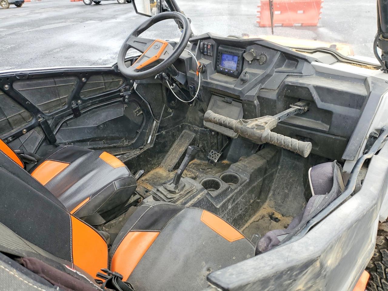 2018 Polaris RZR Utility Vehicle