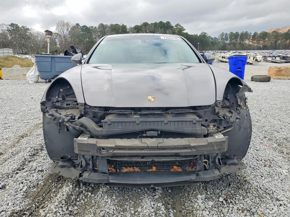 2014 Porsche Panamera 2
