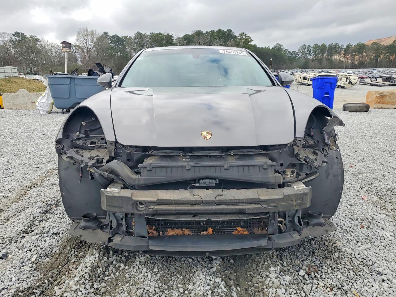 2014 Porsche Panamera 2