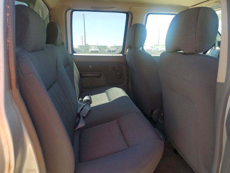 2002 Nissan Frontier XE-V6