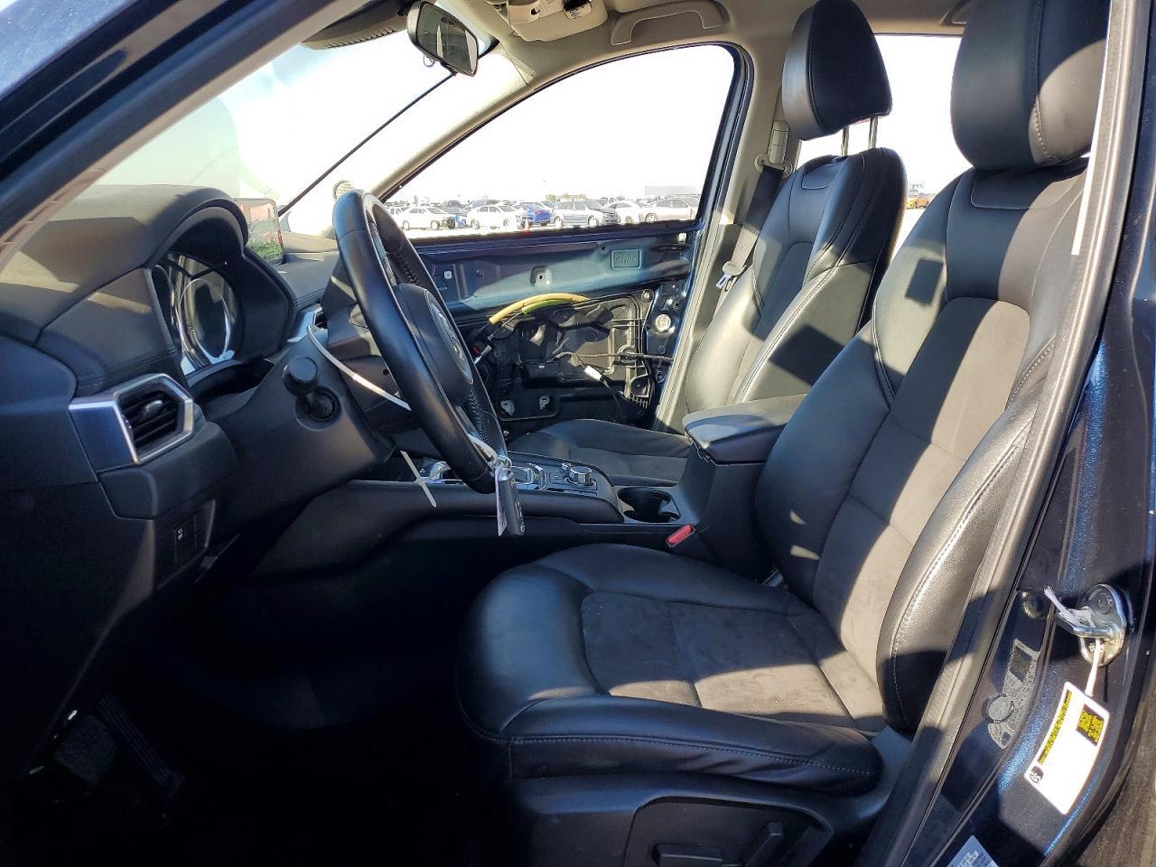 2017 Mazda Cx-5 Touring