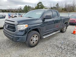 Salvage trucks for sale at Memphis, TN auction: 2017 Toyota Tundra SR