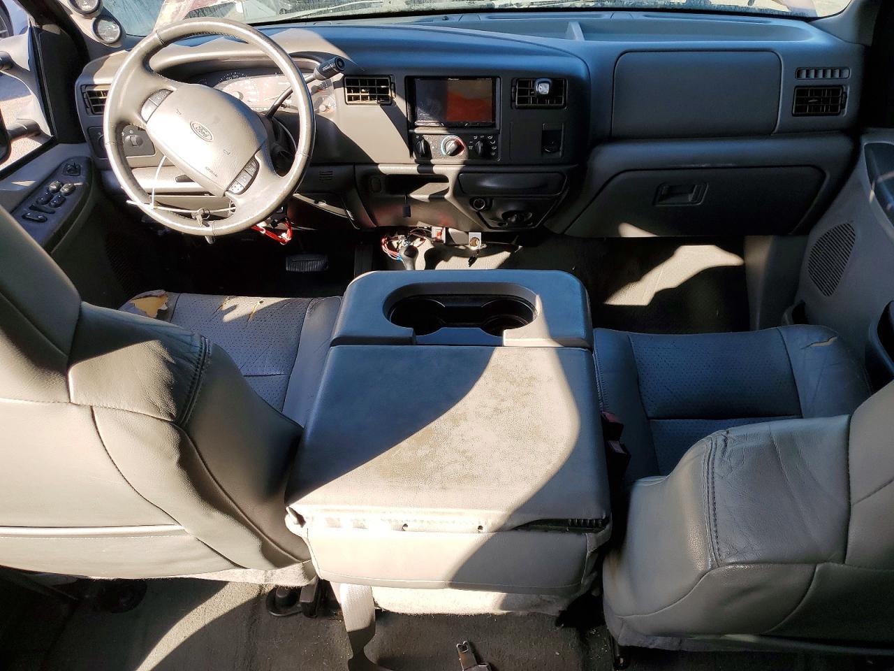 2002 Ford F250 Super Duty