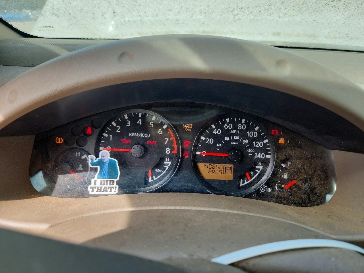 2011 Nissan Frontier SV V6