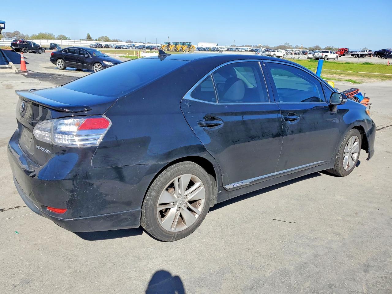 2010 Lexus Hs 250h Base