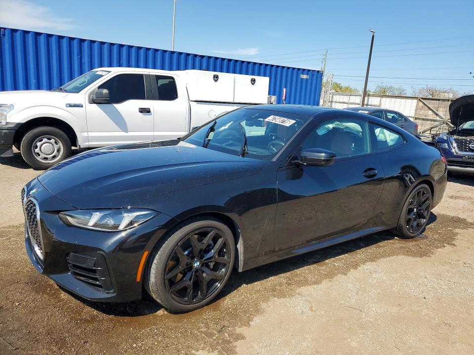 2026 BMW 2026 b m w 4 Series 2D Coupe 430i Xdrive Msport